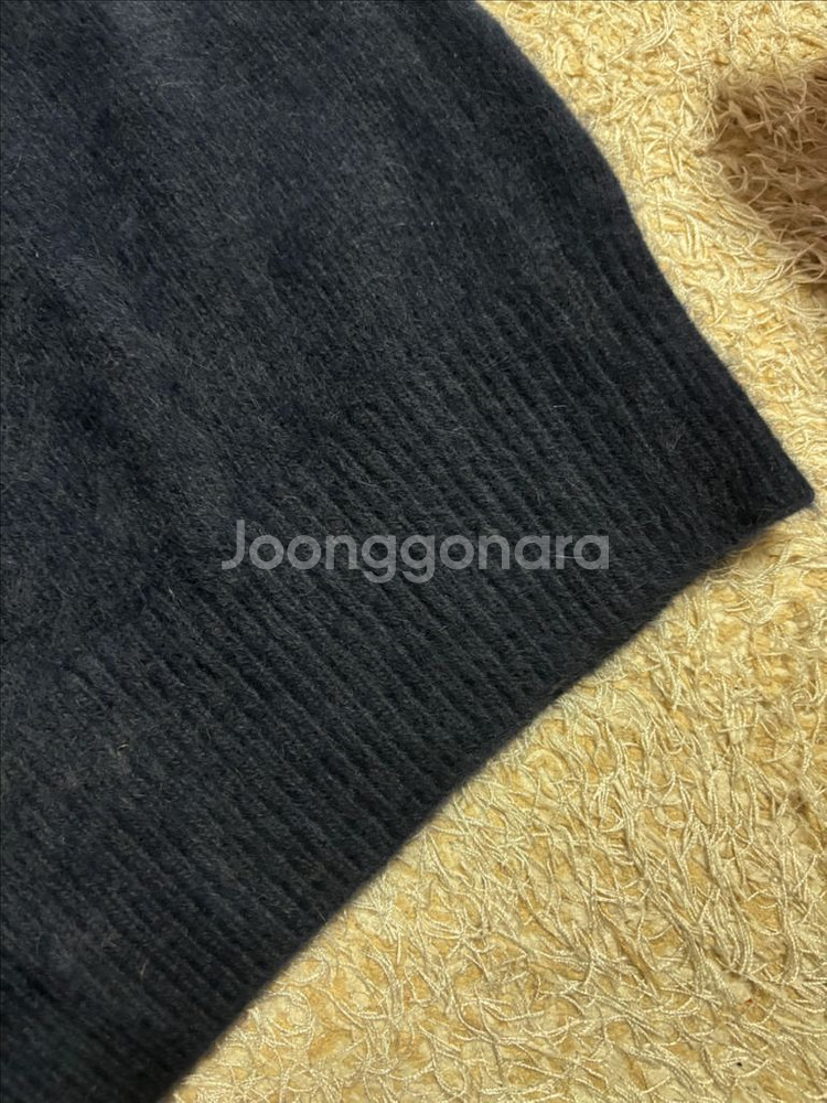 라온 뮤에라 니트 원피스--6