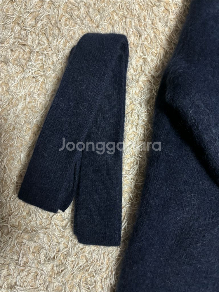 라온 뮤에라 니트 원피스--4