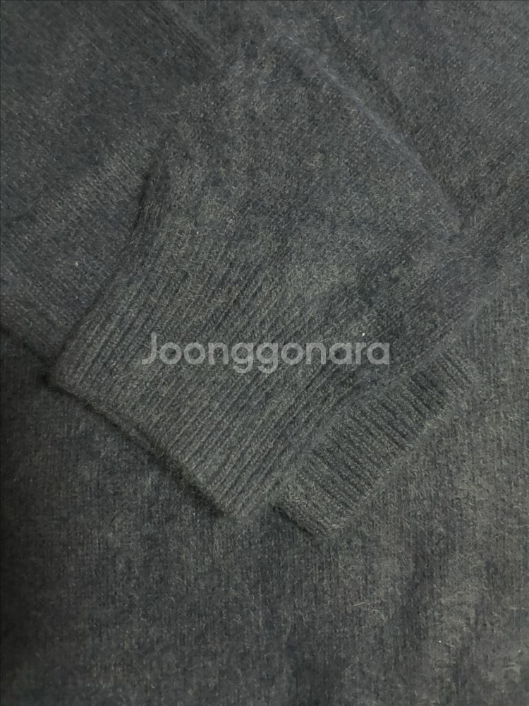 라온 뮤에라 니트 원피스--5