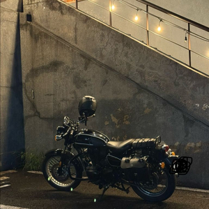 베넬리 임페리알레400