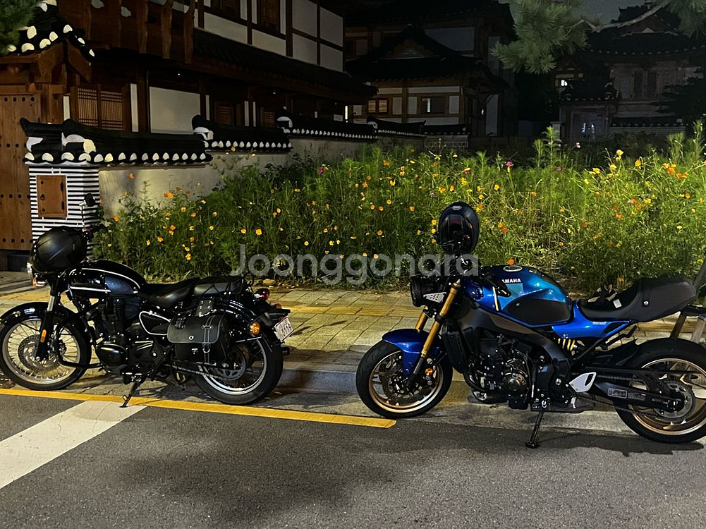 베넬리 임페리알레400--1