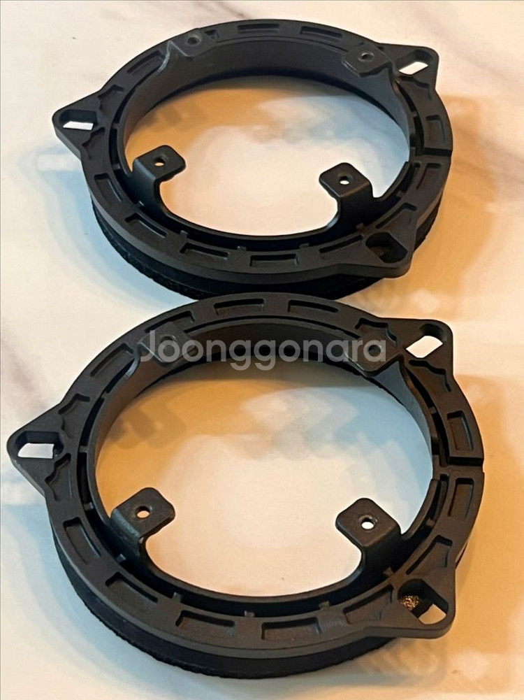 BMW 순정 AVI 스피커 세트--7