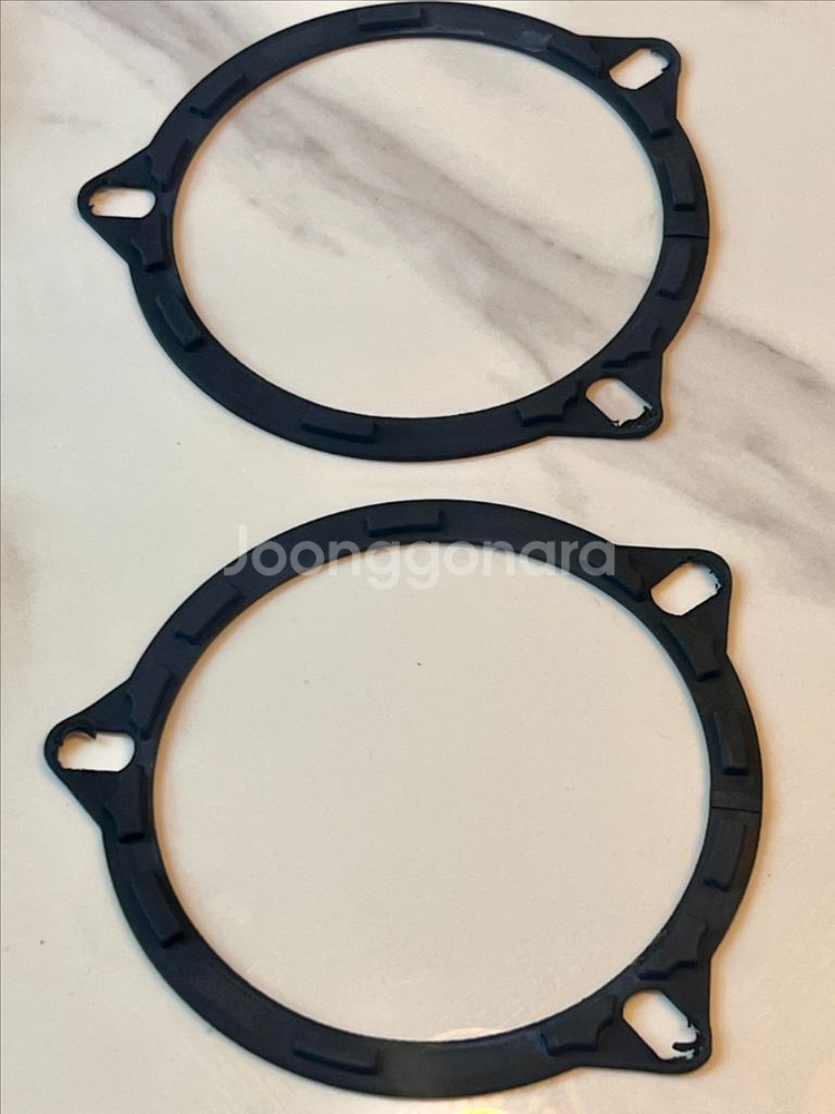 BMW 순정 AVI 스피커 세트--8