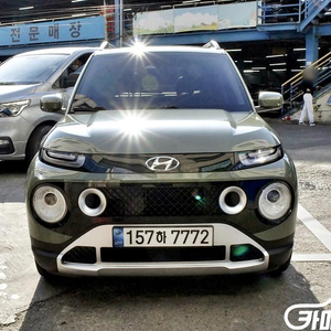 [현대]캐스퍼 1.0 가솔린 터보 인스퍼레이션 (4인승) #앱특가