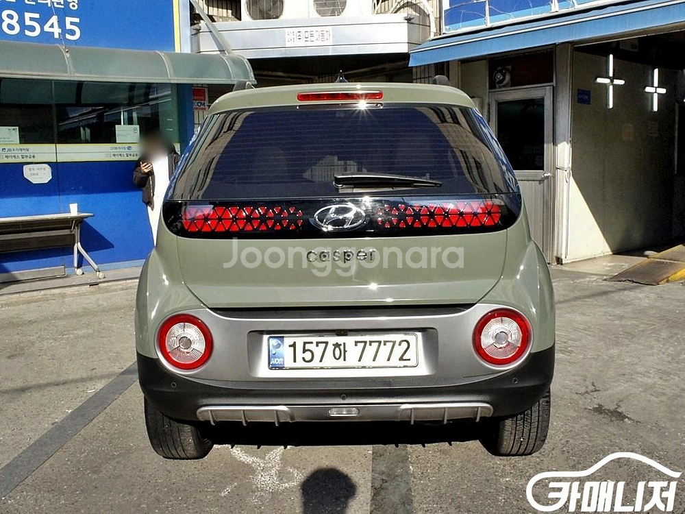 [현대]캐스퍼 1.0 가솔린 터보 인스퍼레이션 (4인승) #앱특가--2