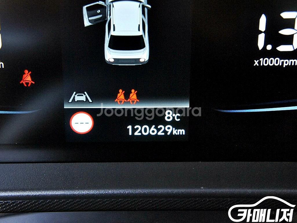 [현대]캐스퍼 1.0 가솔린 터보 인스퍼레이션 (4인승) #앱특가--8