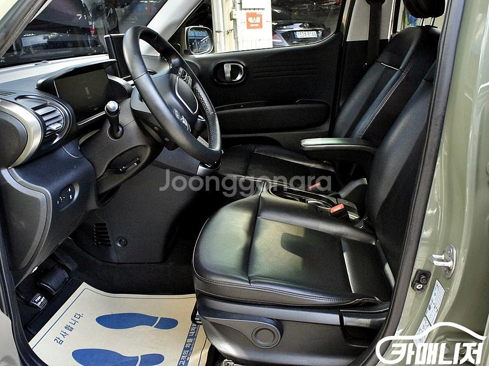 [현대]캐스퍼 1.0 가솔린 터보 인스퍼레이션 (4인승) #앱특가--4