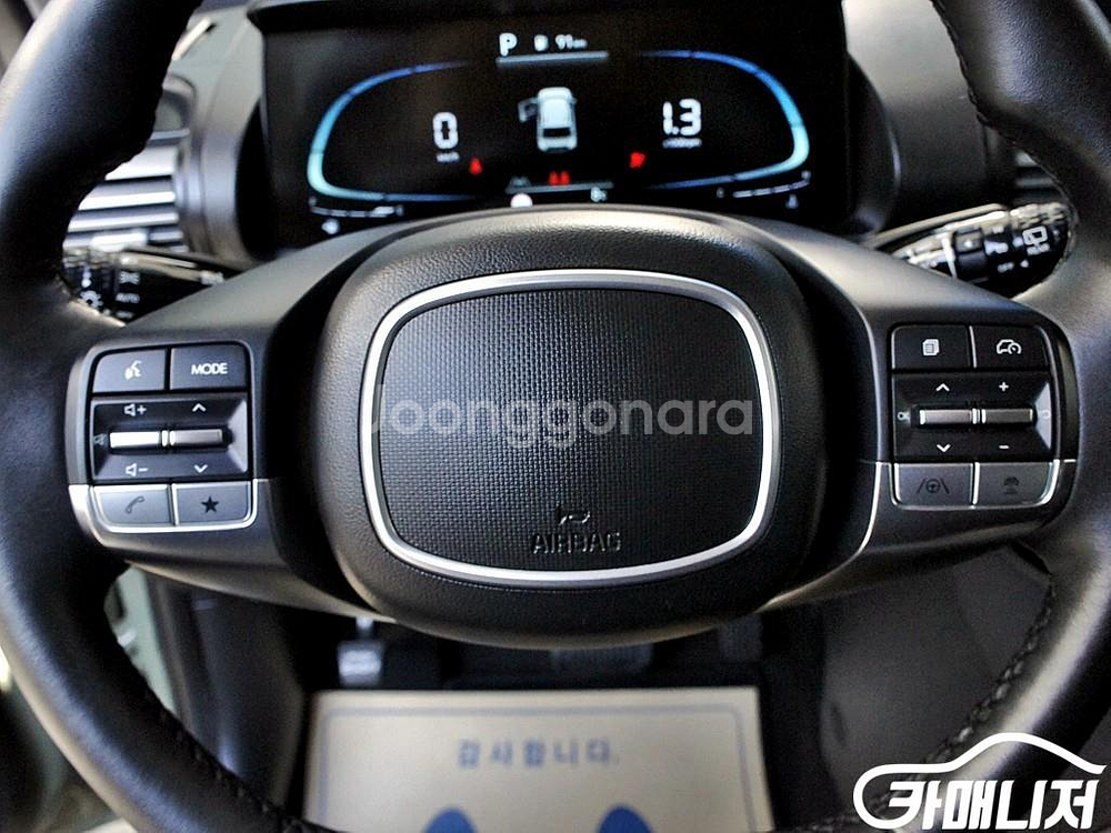 [현대]캐스퍼 1.0 가솔린 터보 인스퍼레이션 (4인승) #앱특가--7