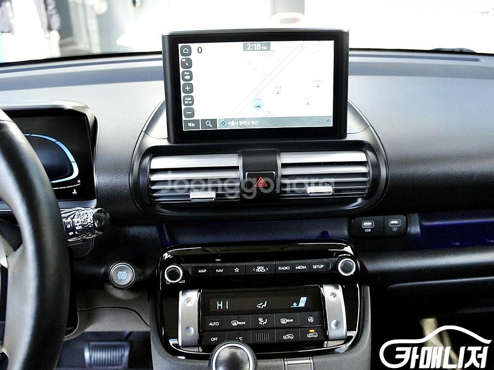 [현대]캐스퍼 1.0 가솔린 터보 인스퍼레이션 (4인승) #앱특가--9