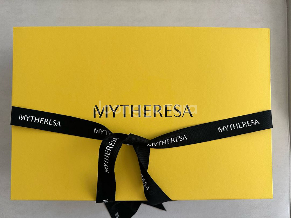 르메르 크루아상백 스몰, 다크초콜릿, 양가죽, 새상품--5