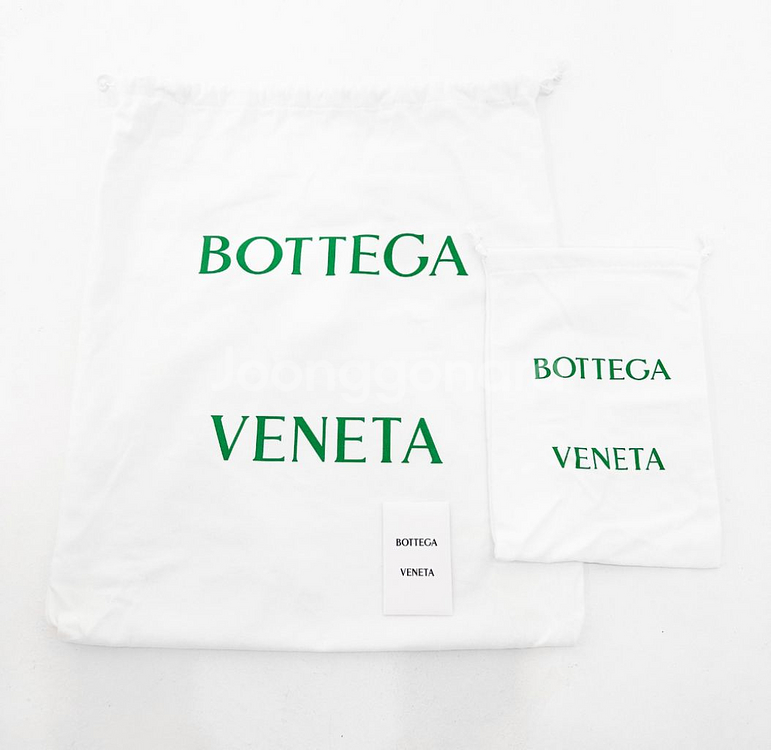 [S] 보테가베네타 인트레치아토 아르코 레더 가죽 토트백 스몰 포리지--8