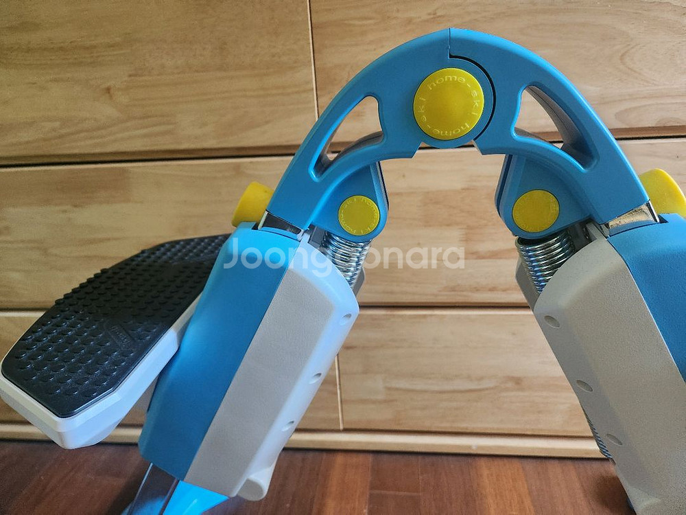 홈스키 운동기구~ 부산(두루마리휴지 교환)--1