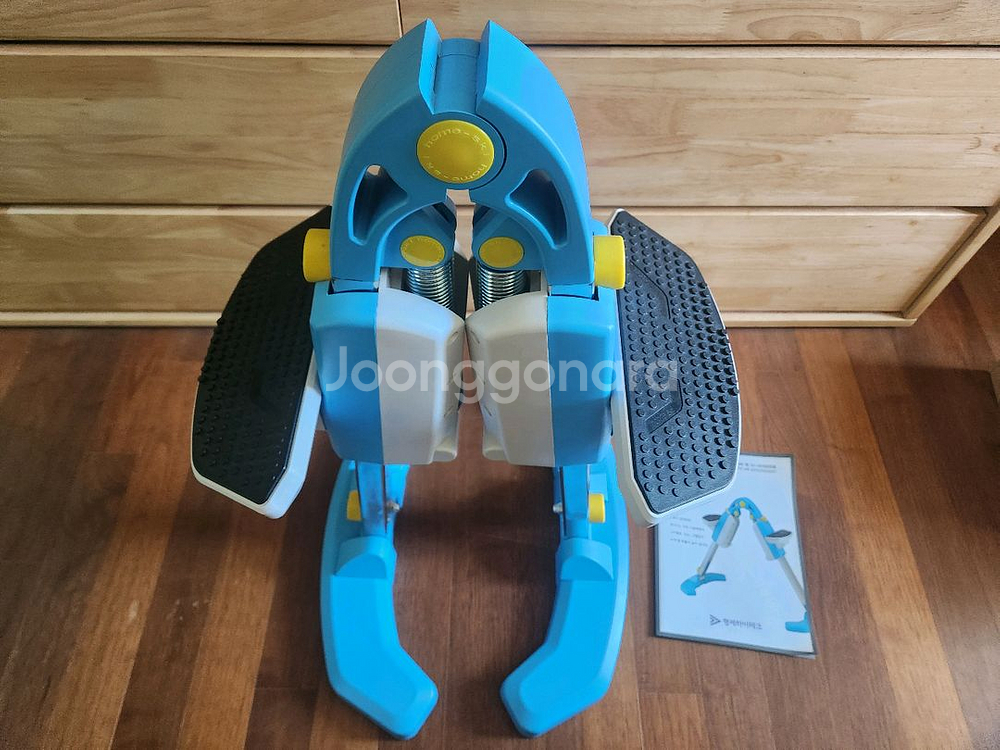 홈스키 운동기구~ 부산(두루마리휴지 교환)--3