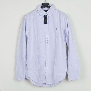 [M,L]폴로랄프로렌 스트라이프 옥스포드 셔츠 팝니다