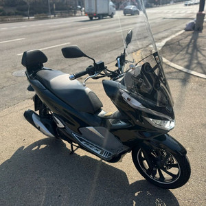 혼다 더뉴 pcx150 abs 19년 스마트키차량 팝니다