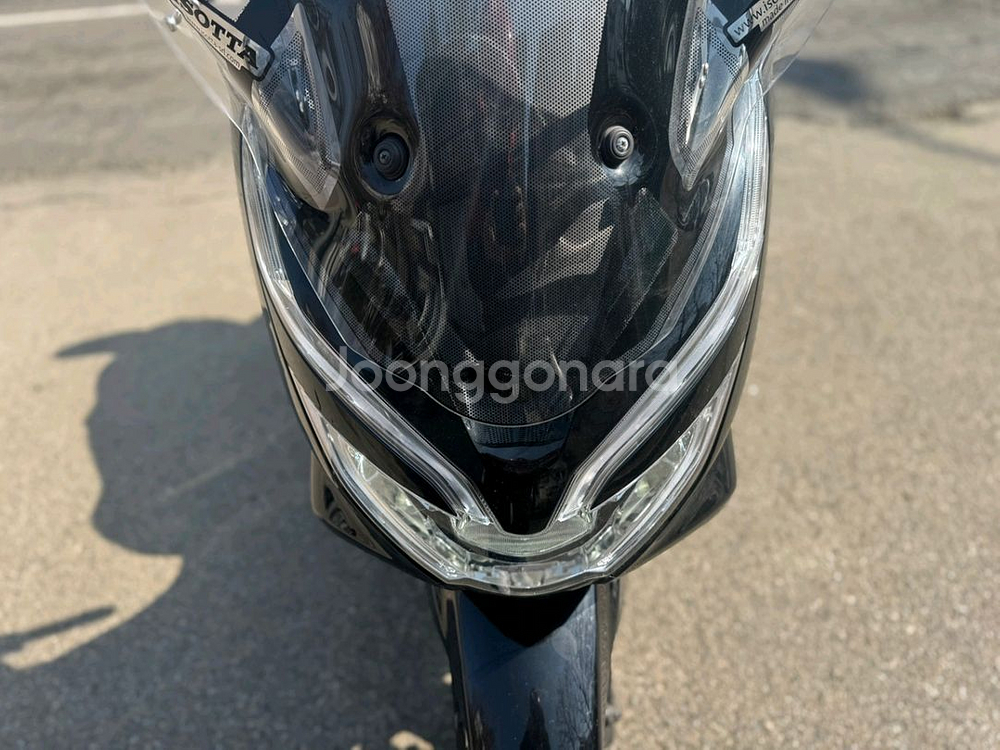 혼다 더뉴 pcx150 abs 19년 스마트키차량 팝니다--8