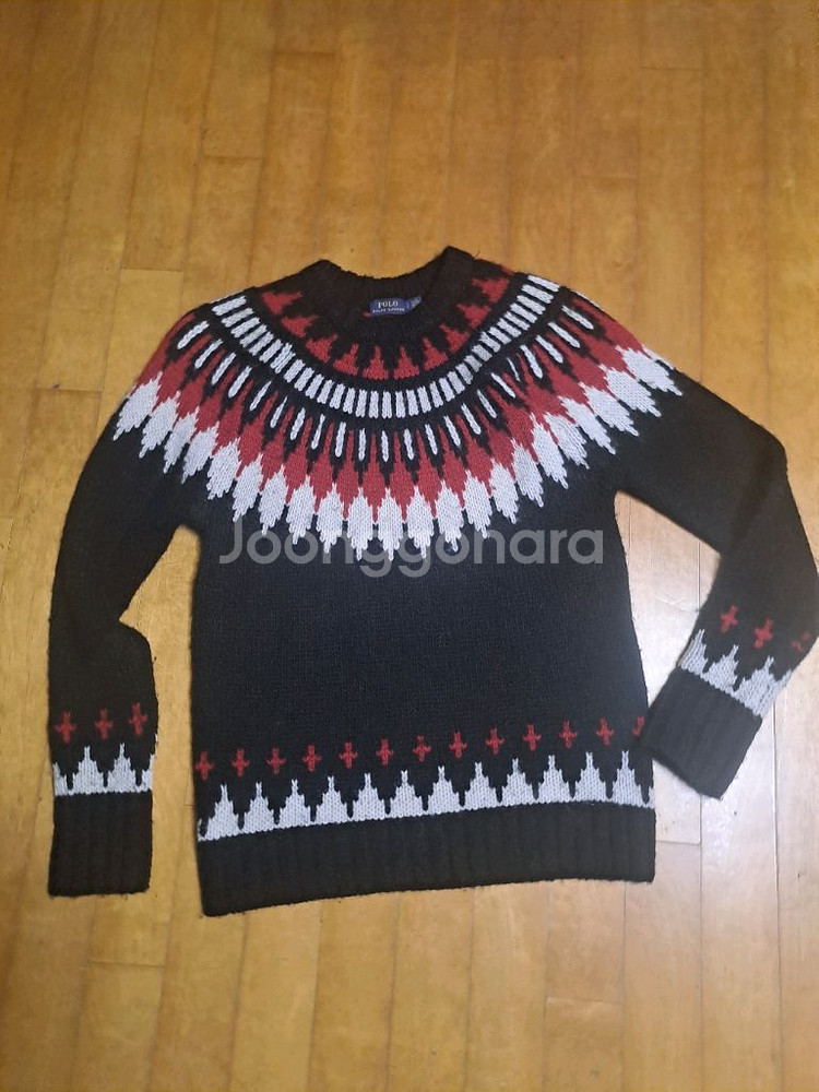 폴로 랄프로렌 니트 스웨터--0