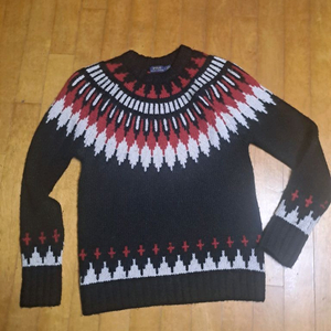 폴로 랄프로렌 니트 스웨터