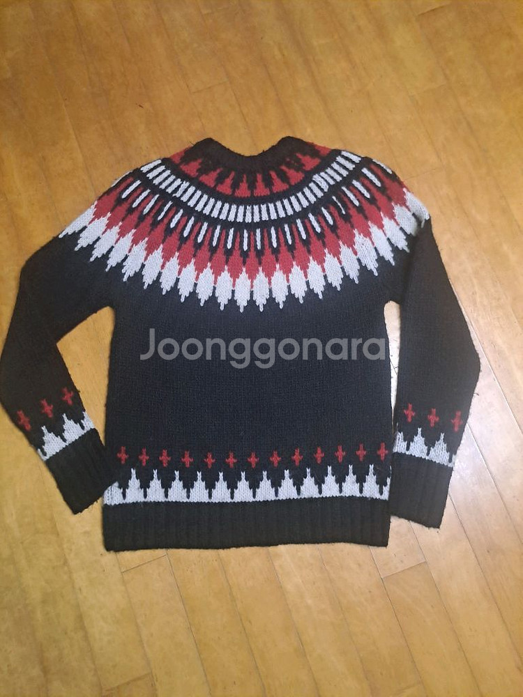 폴로 랄프로렌 니트 스웨터--5