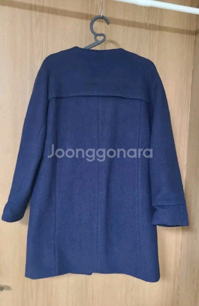 튜브 여성 울코트 55사이즈--1
