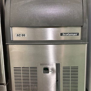 스카츠맨 AC86 업소용 제빙기