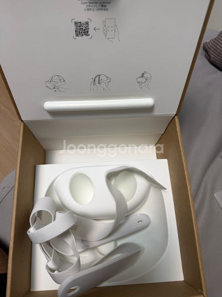 퀘스트 3 512 기가 판매합니다--7