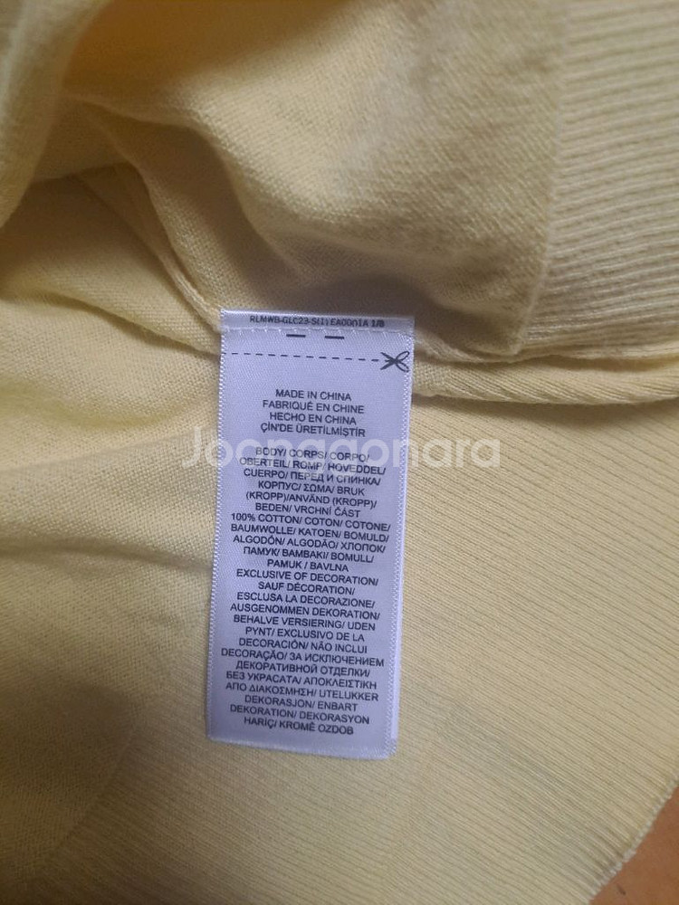 폴로 랄프로렌 여성피마코튼 가디건--2