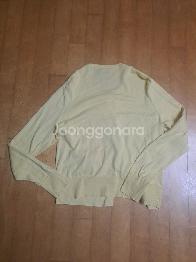 폴로 랄프로렌 여성피마코튼 가디건--5