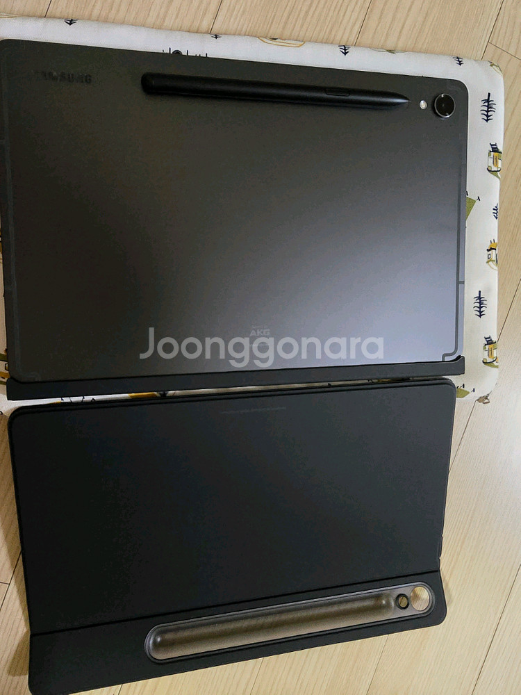 갤럭시탭 s9 256기가 새제품 (WIFI · SM-X710)--1
