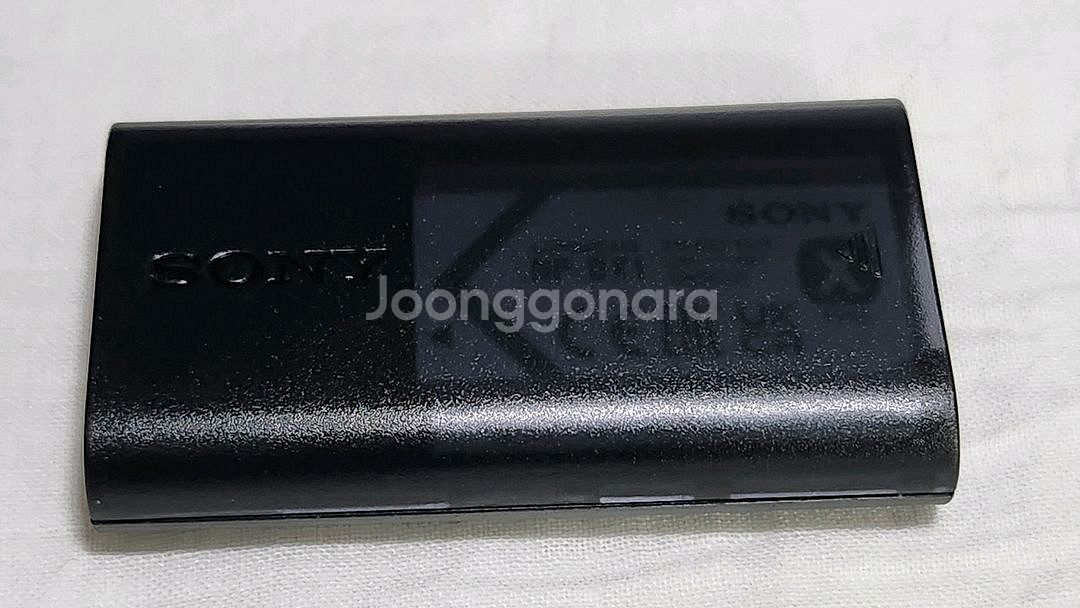 소니 NP-BX1 배터리 충전기 (bc-dcx2)세트--2