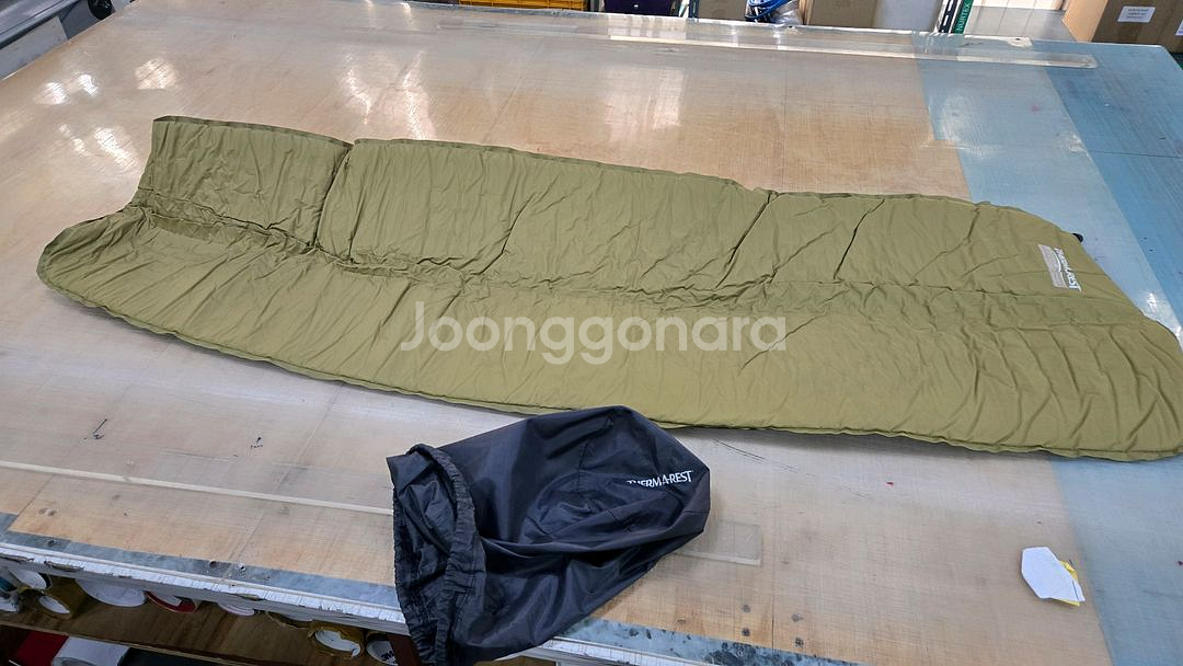 써머레스트 트레일프로 자충매트--0