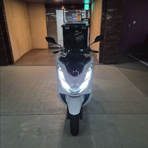 21년식 혼다 PCX125 스쿠터