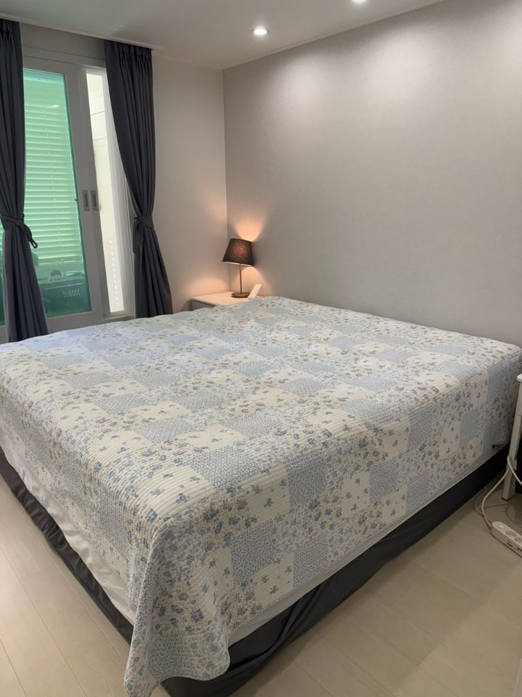 로라애슐리 퀼트 침구세트 킹사이즈 면100--4