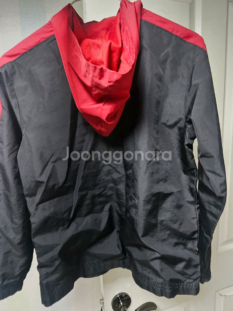 나이키 조던 아동 바람막이 자켓--1