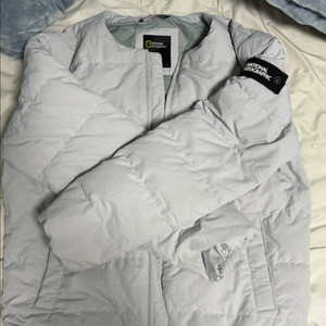 내셔널지오그래픽 경량패딩