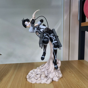 진격의거인 리바이 피규어 제일복권 b상 반다이 단순개봉