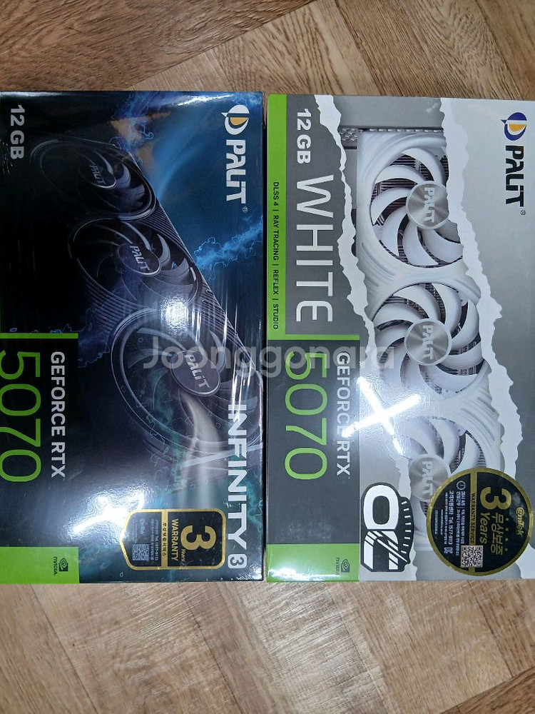 그래픽카드 팰릿 ( 이엠텍 ) RTX5070 / 5070--0