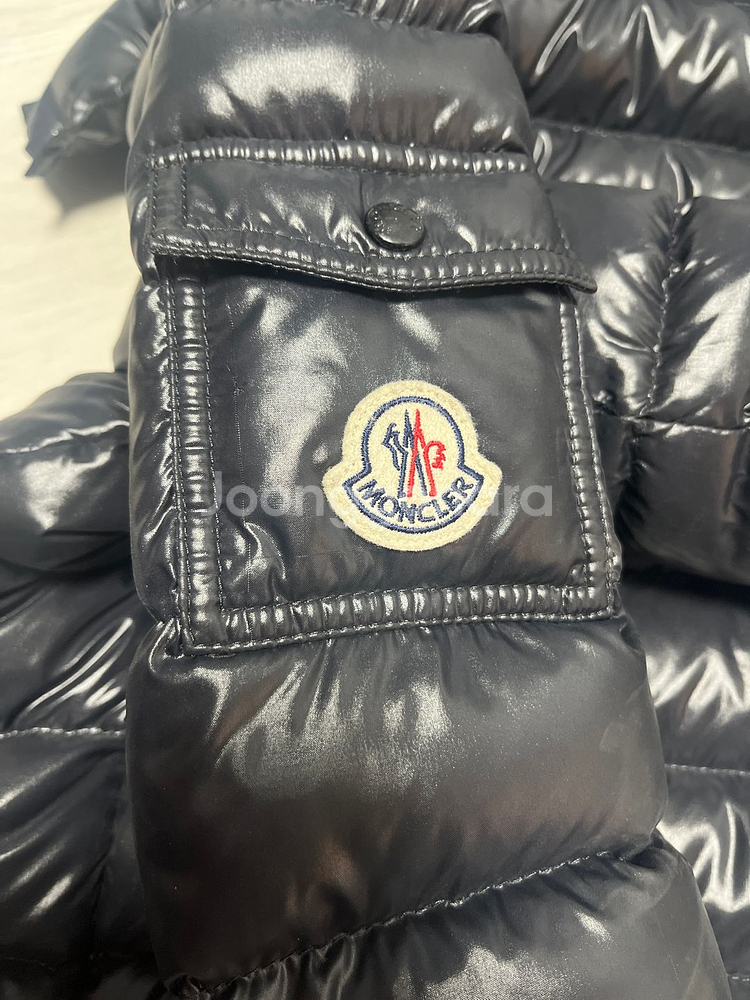 몽클레어 여성 패딩점퍼--3