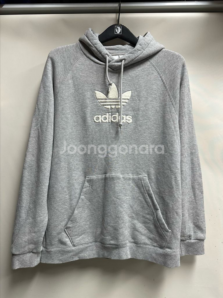 아디다스 남성 후드 티셔츠 XL--1