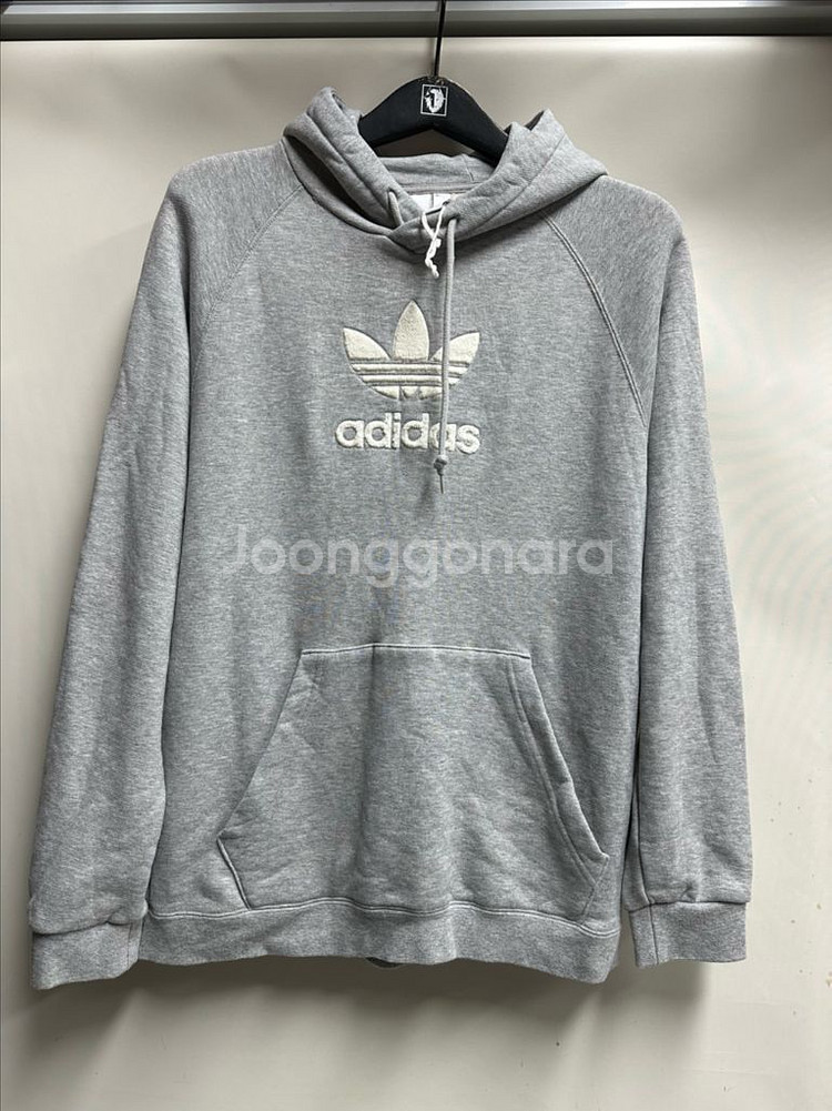 아디다스 남성 후드 티셔츠 XL--0