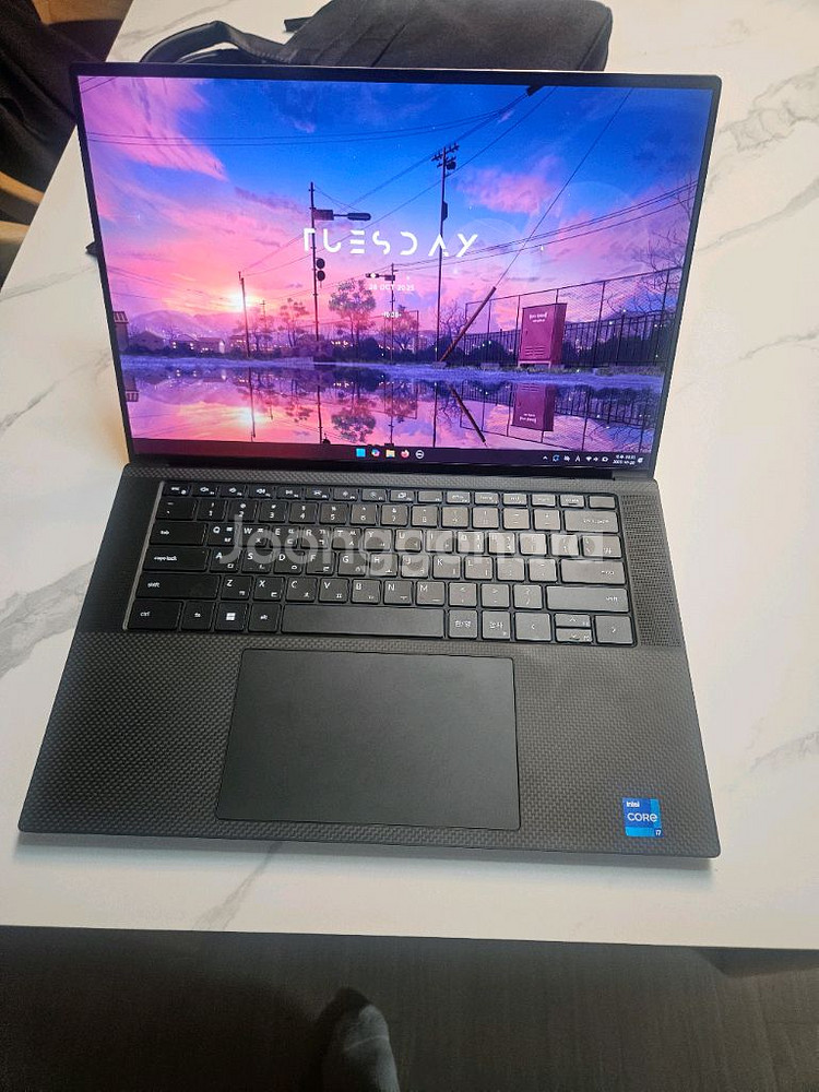 xps 9520 노트북 팝니다--0