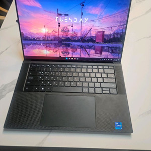 xps 9520 노트북 팝니다