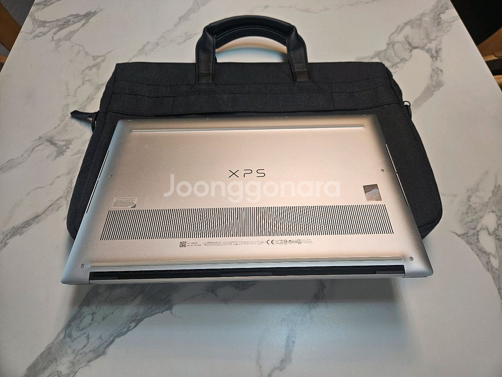 xps 9520 노트북 팝니다--4