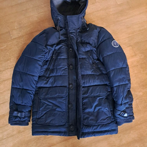 아베크롬비패딩 점퍼 M사이즈