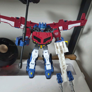 트랜스포머 애니멧옵 dna 업글킷