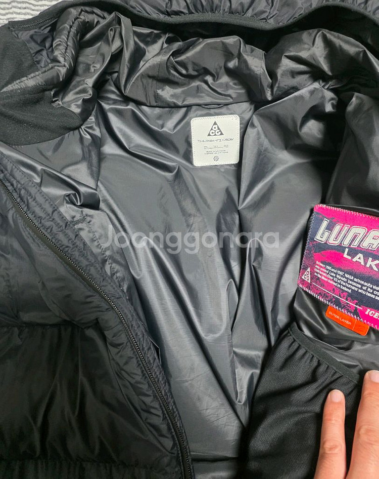 나이키 ACG 루나레이크 아시아 2xl--1