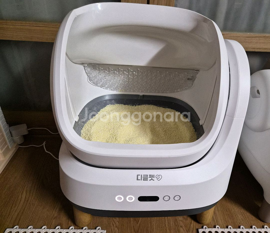 고양이 자동화장실 디클펫 모리--0