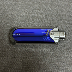 Sony 워크맨 향수병 NW-A605 민트급 판매합니다 (택포)