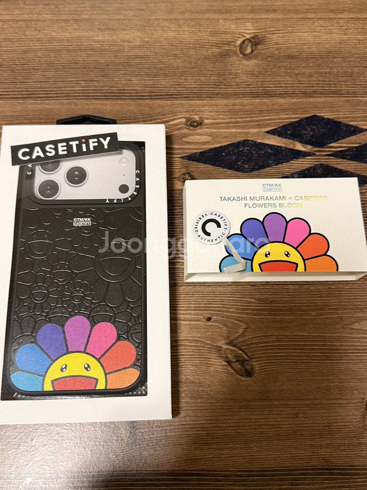 아이폰17프로맥스 케이스티파이 무라카미 컴팩트 급처판매--3