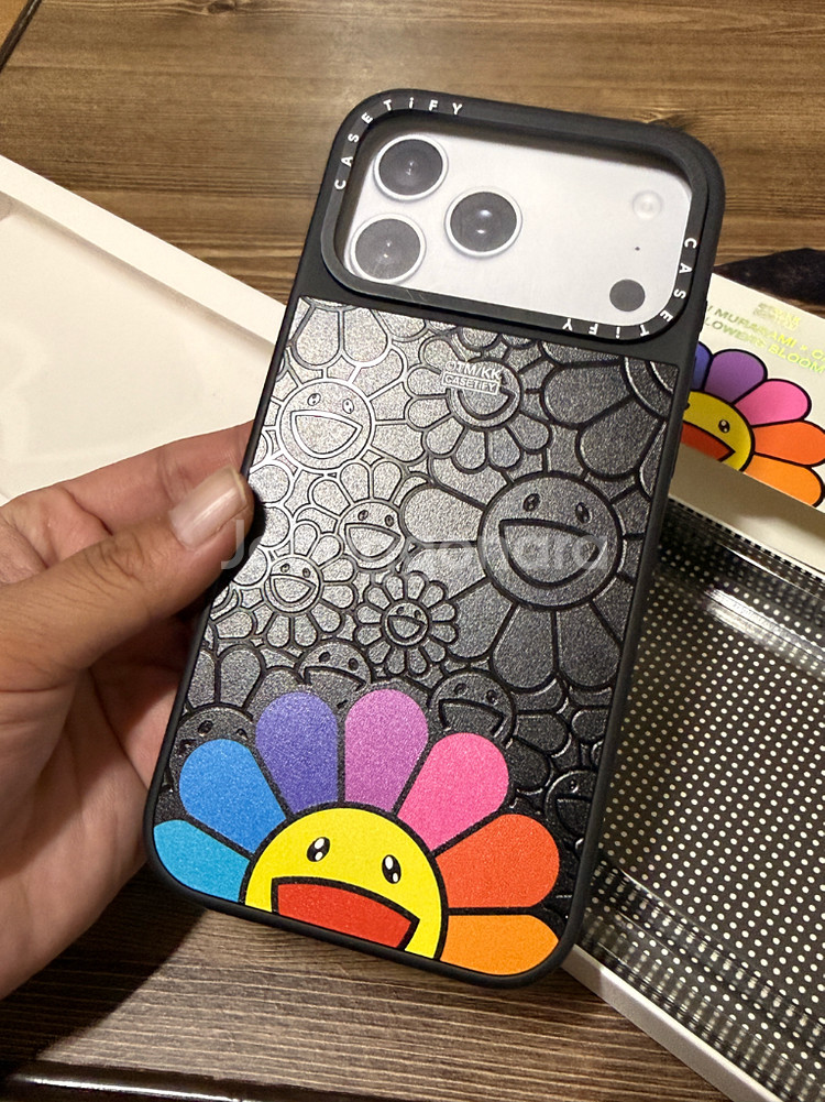 아이폰17프로맥스 케이스티파이 무라카미 컴팩트 급처판매--0